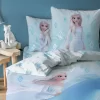 Parure De Lit Enfant Elsa La Reine Des Neiges® - Coton