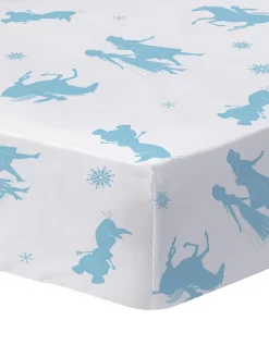 Parure De Lit Enfant Elsa La Reine Des Neiges® - Coton 6 Parure De Lit Enfant Elsa La Reine Des Neiges® - Coton -Valeurs des doublures de lit. 100802 C01 zoomx vue3
