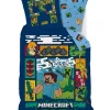 Parure De Lit Enfant Minecraft® - Coton