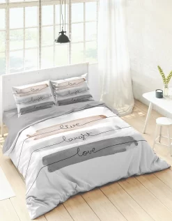 Parure De Lit Live - Coton