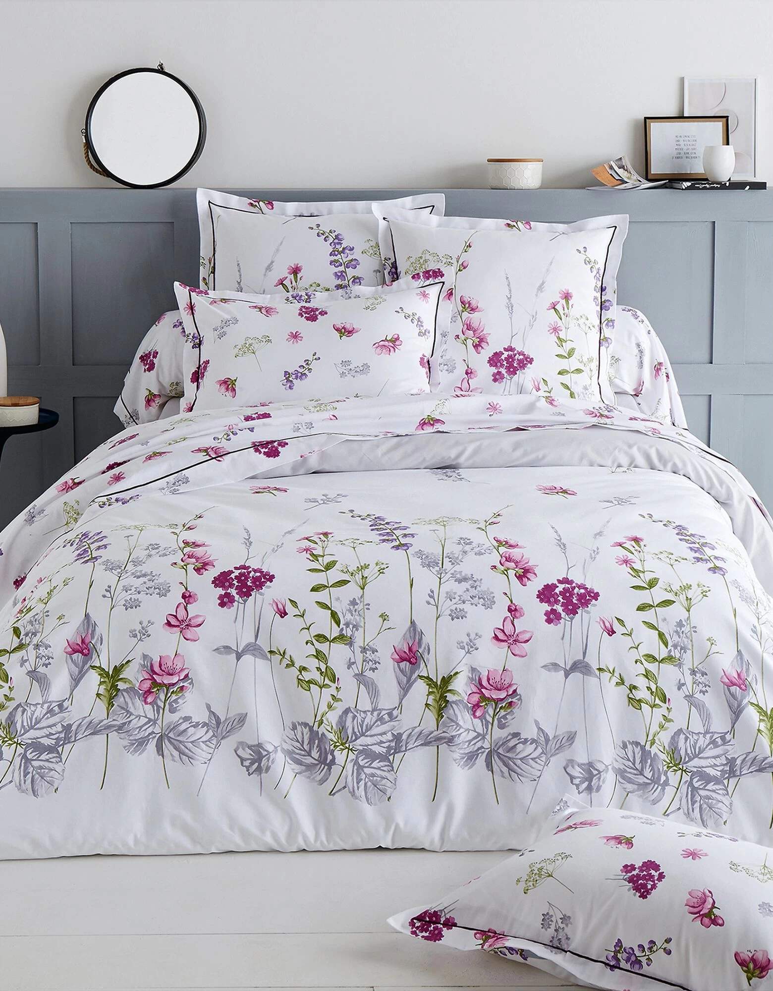 Linge De Lit Pretty Coton 1 Linge De Lit Pretty Coton