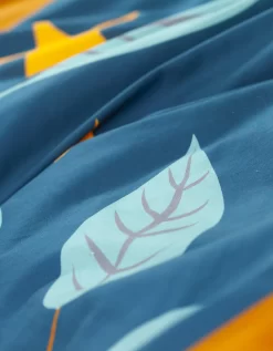 Linge De Lit Enfant Chouki Coton - Imprimé Hibou -Valeurs des doublures de lit. 100901 C01 zoom detailRFP