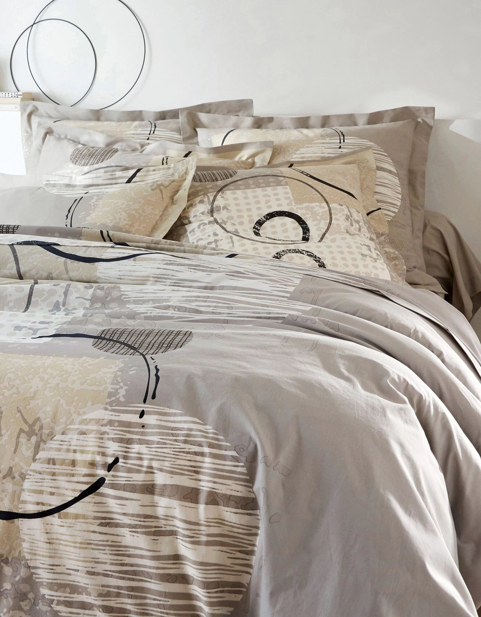 Linge De Lit Diane - Coton 1 Linge De Lit Diane - Coton