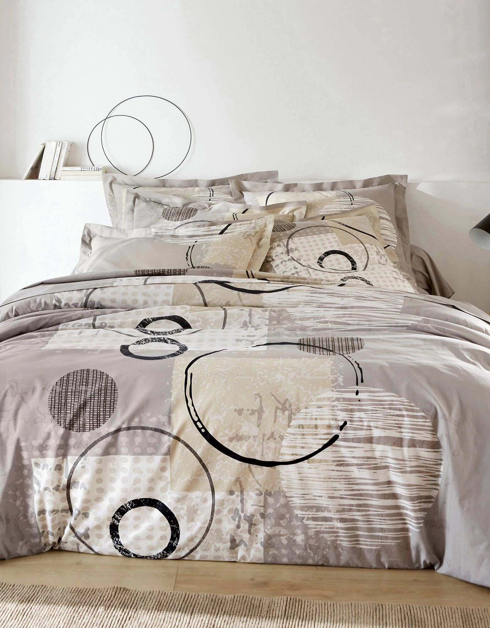 Linge De Lit Diane - Coton 2 Linge De Lit Diane - Coton – Image 2