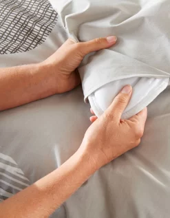 Linge De Lit Diane - Coton 8 Linge De Lit Diane - Coton -Valeurs des doublures de lit. 100915 C01 zoomx vue3