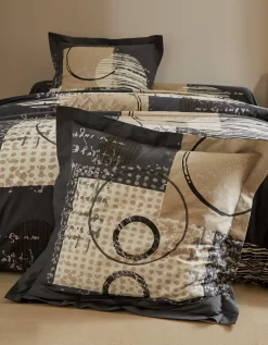 Linge De Lit Diane - Coton -Valeurs des doublures de lit. 100915 C05 zoomx vue3