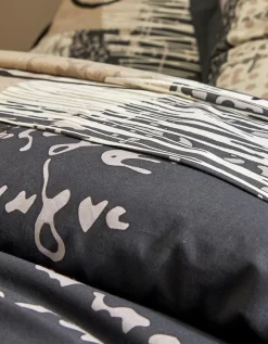 Linge De Lit Diane - Coton -Valeurs des doublures de lit. 100915 C05 zoomx vue5