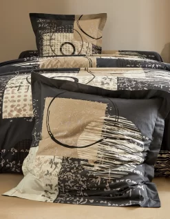 Linge De Lit Diane - Coton -Valeurs des doublures de lit. 100915 C05 zoomx vue6