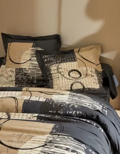 Linge De Lit Diane - Coton -Valeurs des doublures de lit. 100915 C05 zoomx vue7