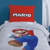 Parure De Lit Enfant Mario / Luigi Revers® - Coton