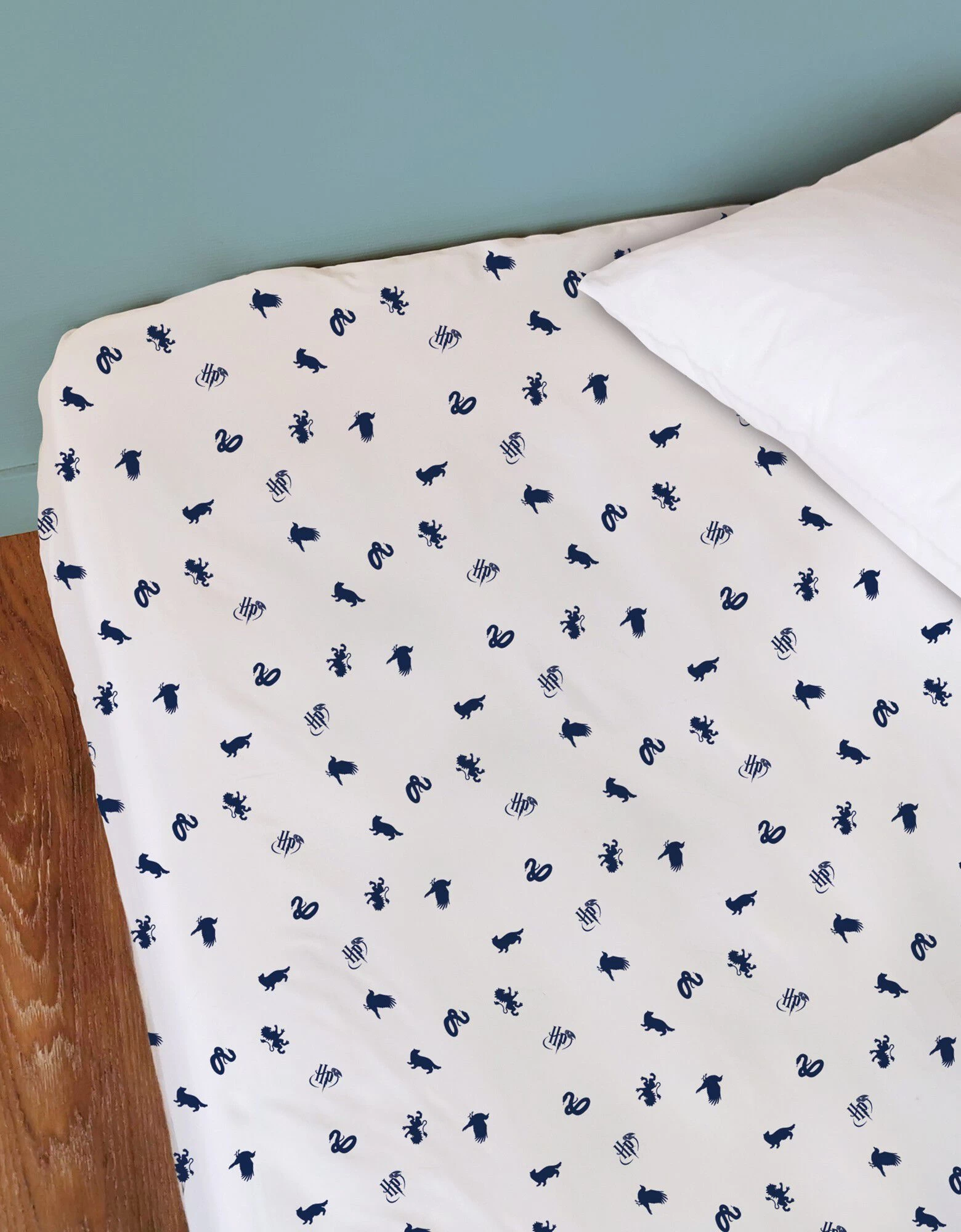 Parure De Lit Blason Harry Potter® - Coton 6 Parure De Lit Blason Harry Potter® - Coton – Image 6