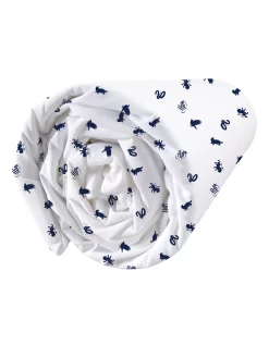 Parure De Lit Blason Harry Potter® - Coton 13 Parure De Lit Blason Harry Potter® - Coton -Valeurs des doublures de lit. 100923 C01 zoomx vue7