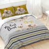 Linge De Lit Labradors Coton