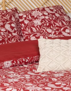 Parure De Lit Cashmire - Coton -Valeurs des doublures de lit. 100968 C01 zoomx vue3