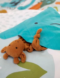 Parure De Lit Dinosaure Relief - Coton -Valeurs des doublures de lit. 100971 C01 zoomx vue4