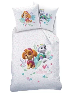 Parure De Lit Pat Patrouille - Coton -Valeurs des doublures de lit. 100983 C01 zoomx vue3