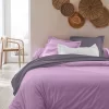 Linge De Lit Uni Coton