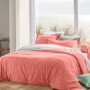 Linge De Lit Uni Coton