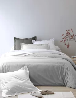 Linge De Lit Uni Percale