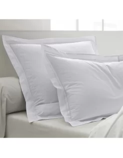 Linge De Lit Uni Percale 8 Linge De Lit Uni Percale -Valeurs des doublures de lit. 101113 C05 zoomx vue4