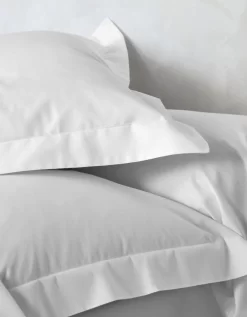 Linge De Lit Uni - Coton Bio -Valeurs des doublures de lit. 101126 C00 zoomx vue3