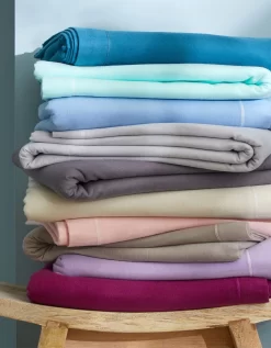 Linge De Lit Uni Flanelle 11 Linge De Lit Uni Flanelle -Valeurs des doublures de lit. 101200 C15 zoomx vue6