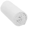 Drap-housse Irrétrécissable Uni Coton