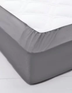 Drap-housse Uni Jersey Bonnets 26 Cm