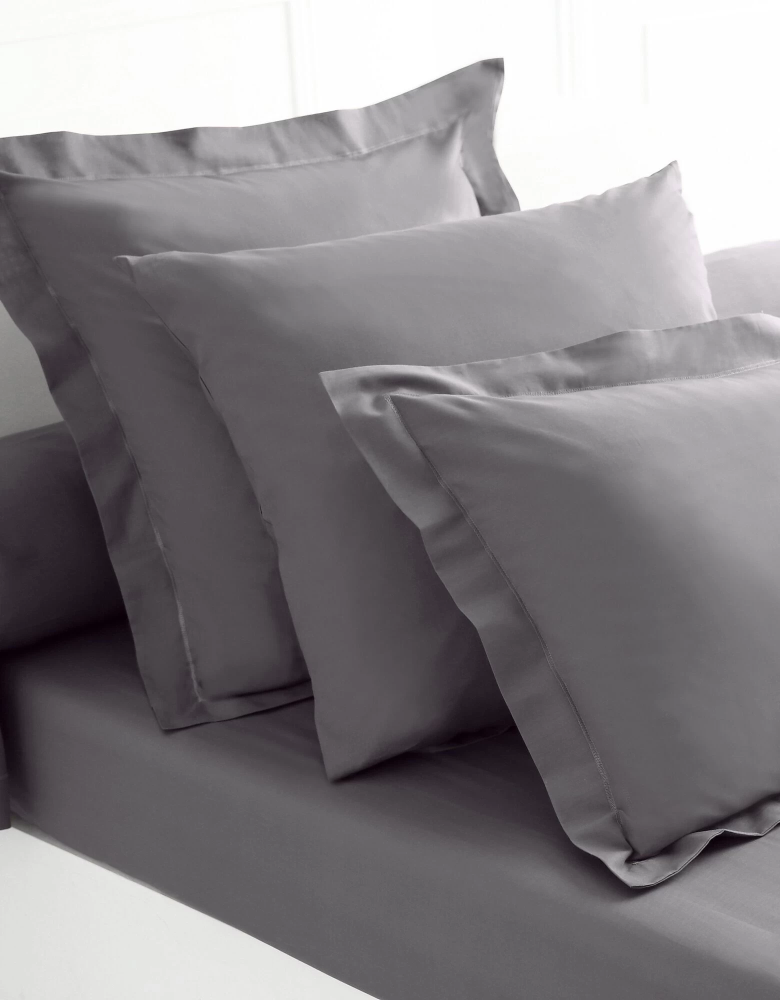 Drap-housse Uni Jersey Bonnets 26 Cm 2 Drap-housse Uni Jersey Bonnets 26 Cm – Image 2