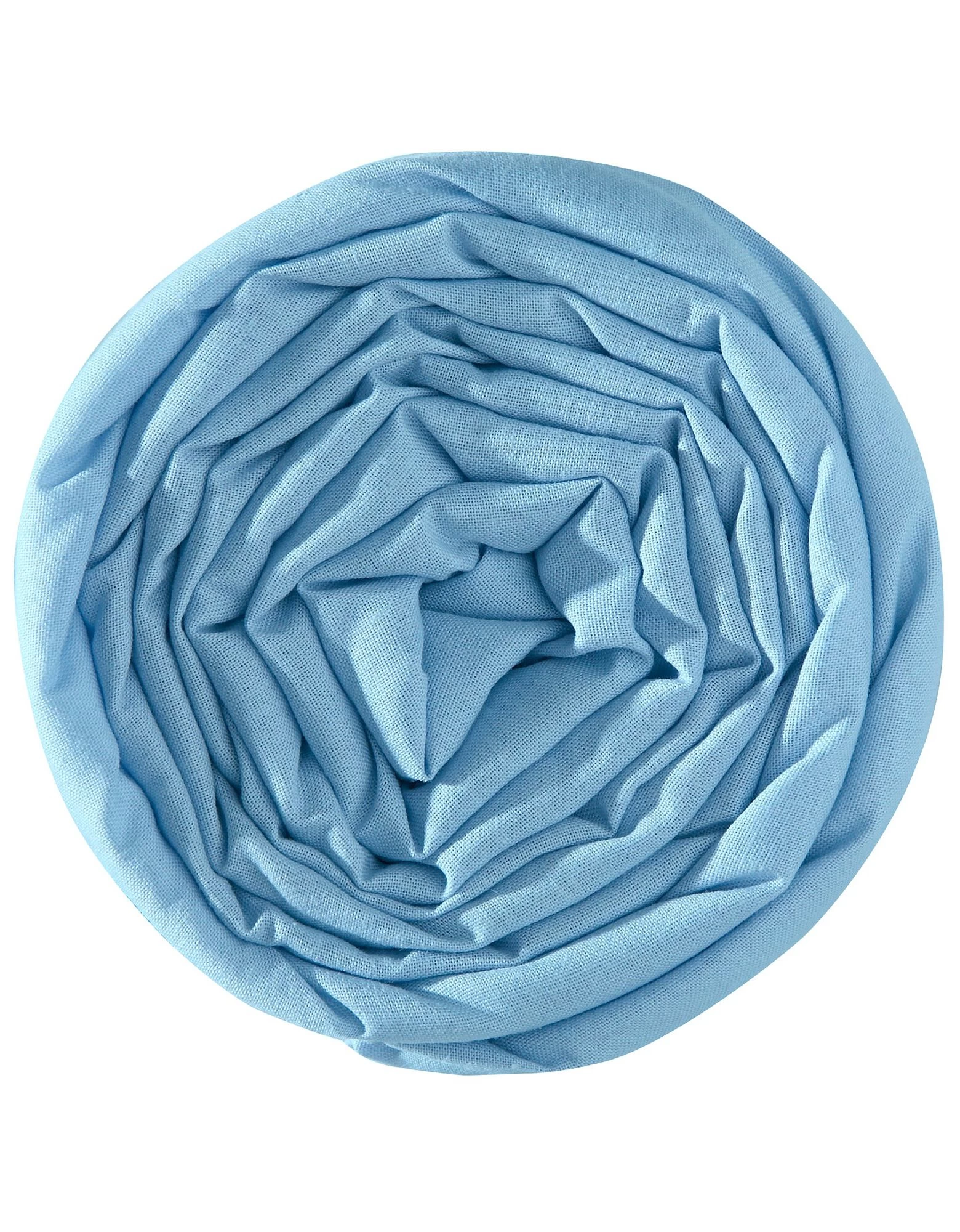 Drap-housse Uni Sommier Articulé Flanelle Bonnets 26 Cm 2 Drap-housse Uni Sommier Articulé Flanelle Bonnets 26 Cm – Image 2