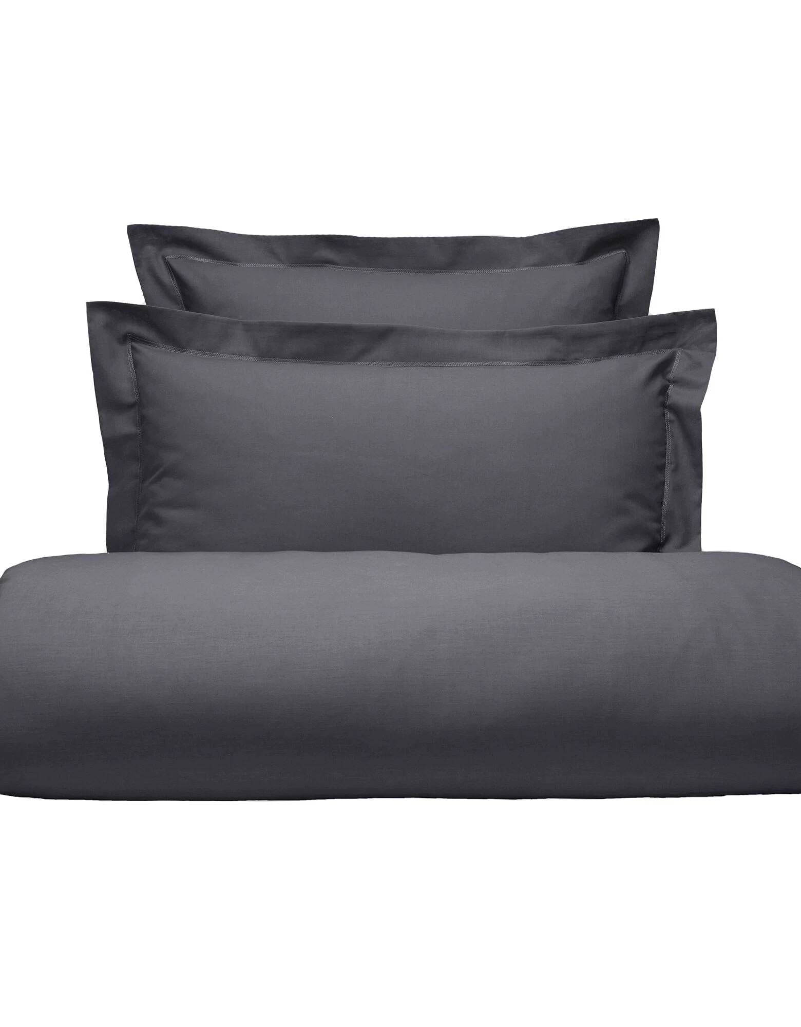 Drap-housse Uni Coton Bonnet 32 Cm 2 Drap-housse Uni Coton Bonnet 32 Cm – Image 2