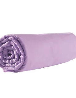 Drap-housse Uni Polyester - Coton Bonnet 32 Cm 5 Drap-housse Uni Polyester - Coton Bonnet 32 Cm -Valeurs des doublures de lit. 102851 C09 zoomx vue3