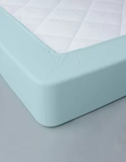 Drap-housse Uni Jersey Bonnet 40 Cm