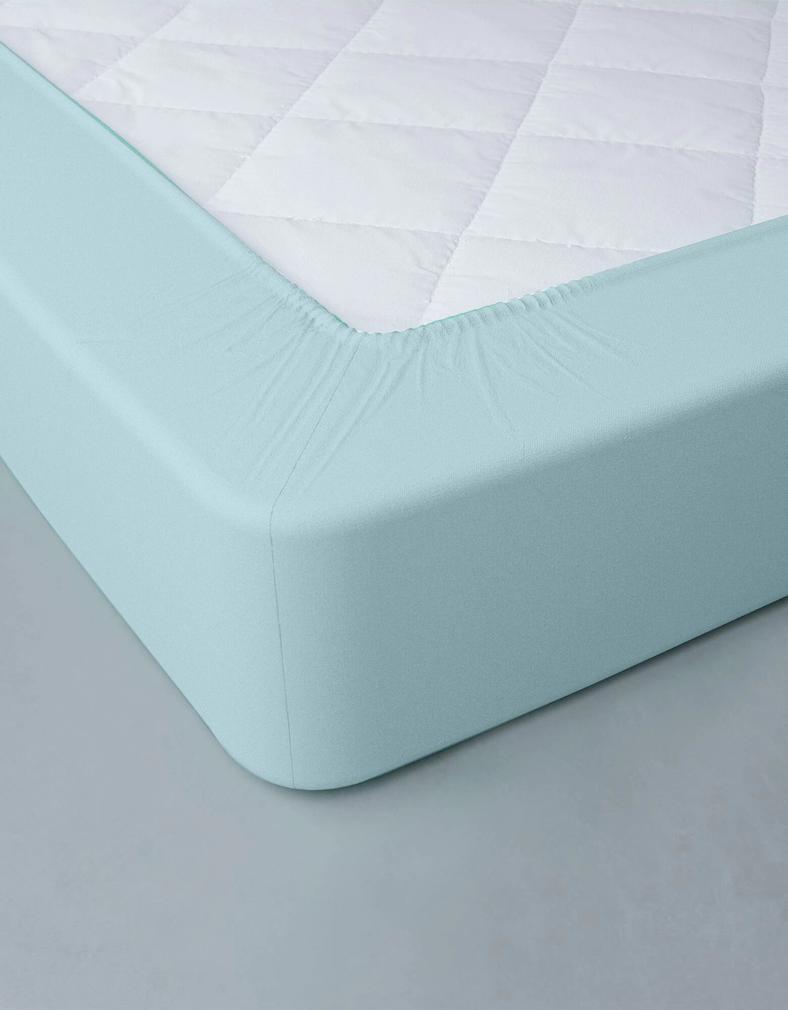 Drap-housse Uni Jersey Bonnet 40 Cm 1 Drap-housse Uni Jersey Bonnet 40 Cm