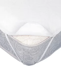 Protège-matelas Microfibre Imperméable Forme Plateau