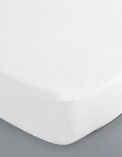 Protège-matelas éponge Absorbante