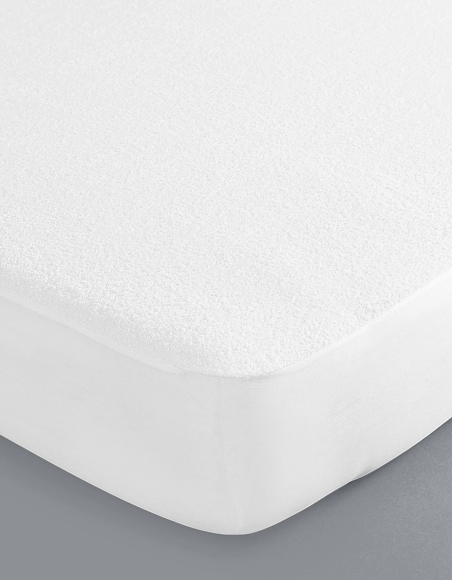 Protège-matelas éponge Absorbante 1 Protège-matelas éponge Absorbante