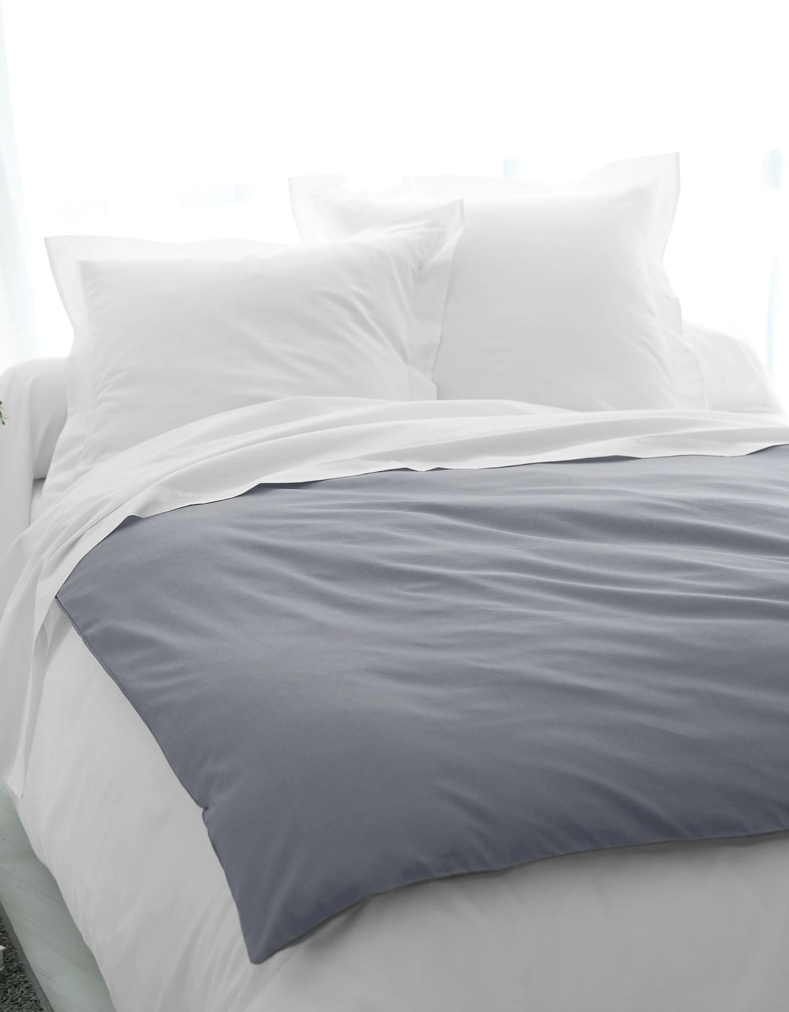 Housse D'édredon Coton 1 Housse D'édredon Coton