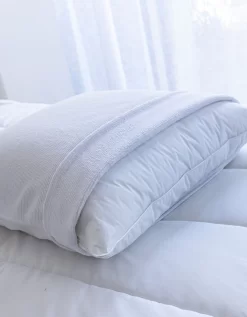 Sous Taie éponge Bouclette Qualité Lourde