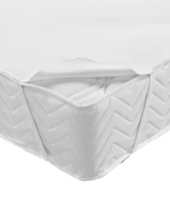 Protège-matelas Molleton Absorbant 200 G/m2 Forme Plateau