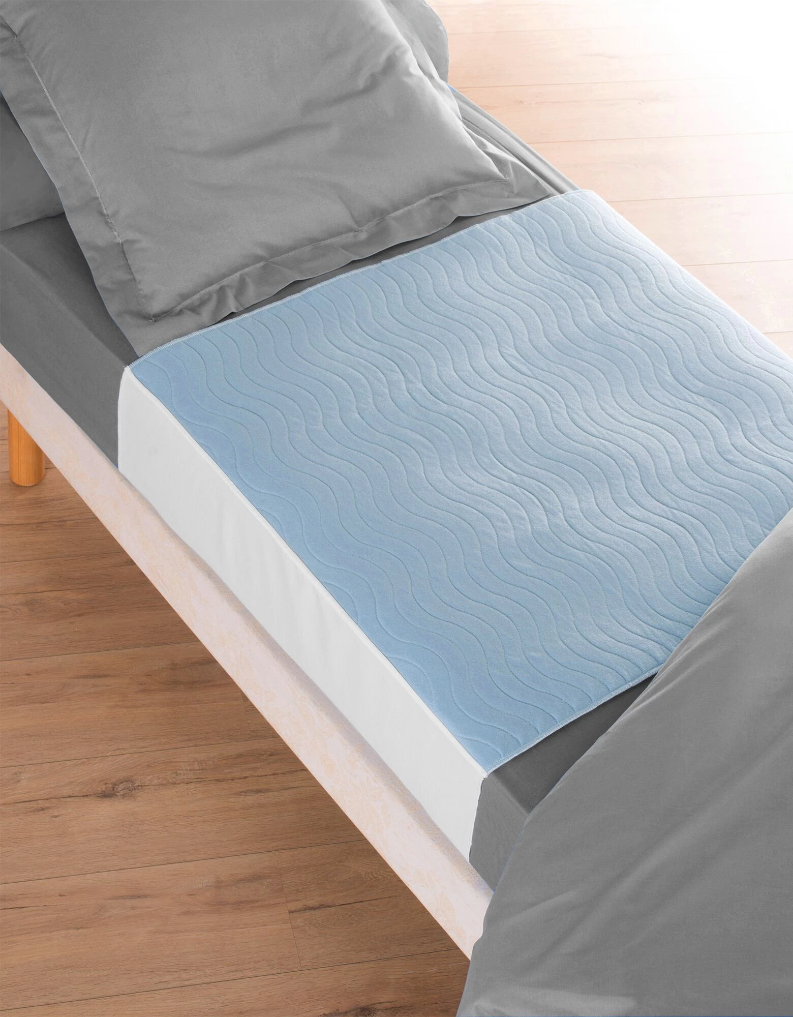 Protège-matelas Imperméable Avec Rabats 1 Protège-matelas Imperméable Avec Rabats