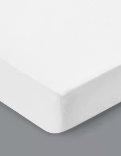 Protège-matelas Molleton Absorbant 200 G/m2 Housse 30 Cm