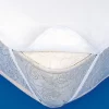 Protège Matelas Santé Molleton Plateau