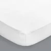 Protège Matelas Molleton Imperméable Polyuréthane Housse 25 Cm