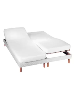 Protège-matelas Imperméable Spécial Literie Articulée