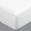 Protège-matelas éponge Imperméable Traité Bi-ome®