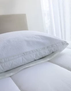 Sous-taie éponge Imperméable Anti-acariens Bi-ome®