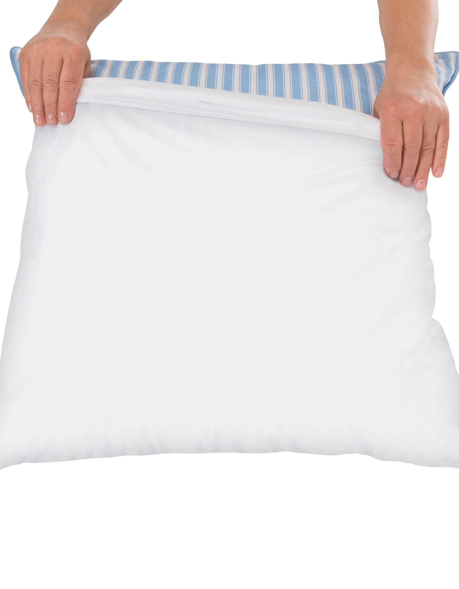 Taie D’oreiller Imperméable Tencel® 1 Taie D’oreiller Imperméable Tencel®