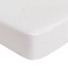 Protège Matelas Microfibre Imperméable Forme Housse