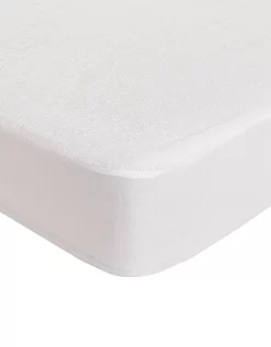Protège Matelas Microfibre Imperméable Forme Housse